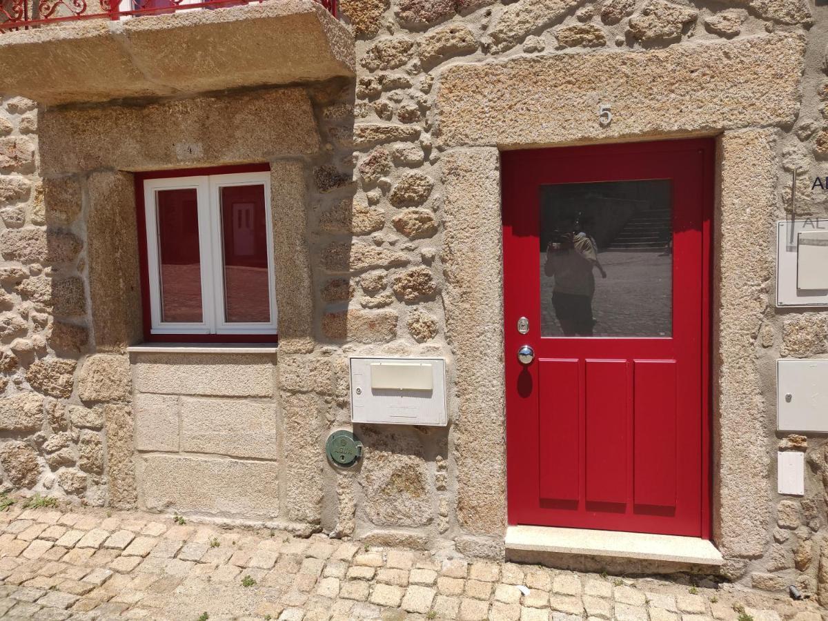 3 Marias Da Fonte Villa โลซา ภายนอก รูปภาพ
